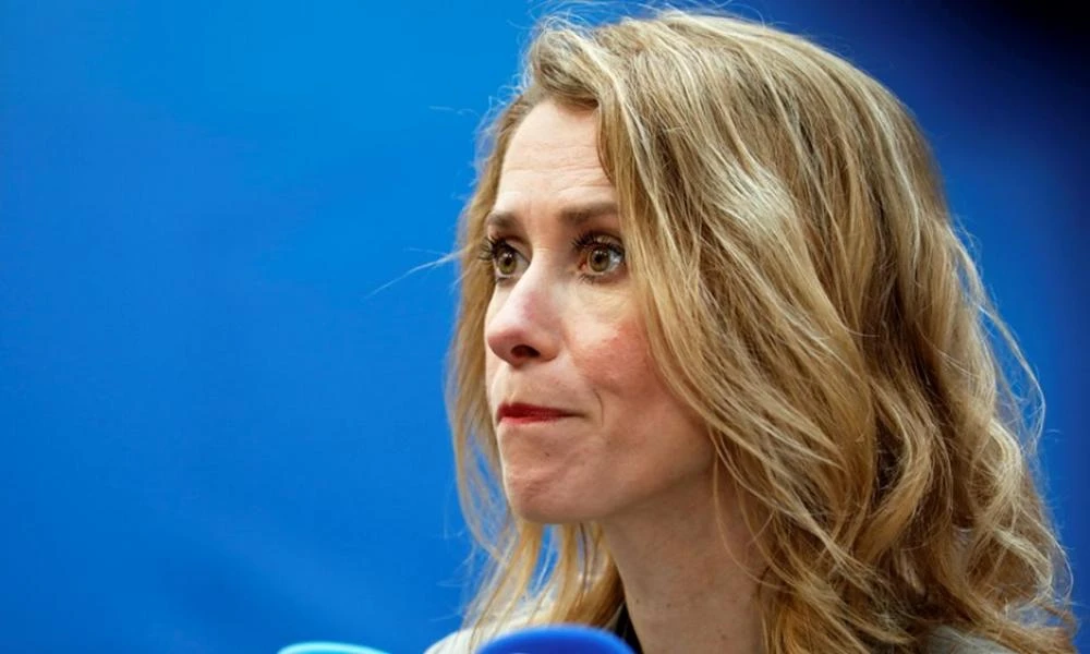 Πρωθυπουργός Εσθονίας: "Να μην χαλαρώσουμε τις κυρώσεις κατά της Ρωσίας"